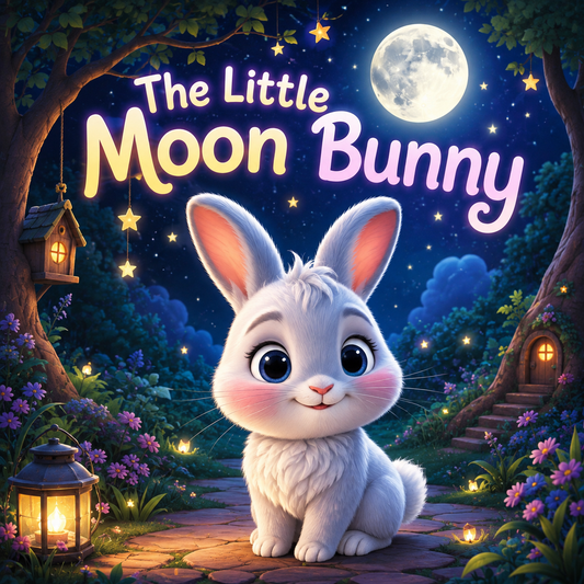 🌟 Bella and the Sleeping Star – Sweet Bedtime Story PDF for Kids